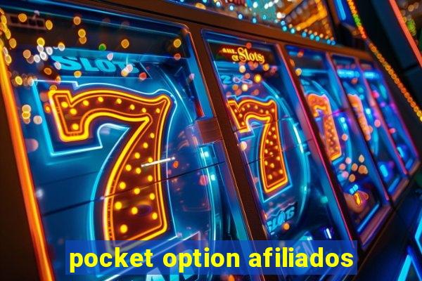 pocket option afiliados